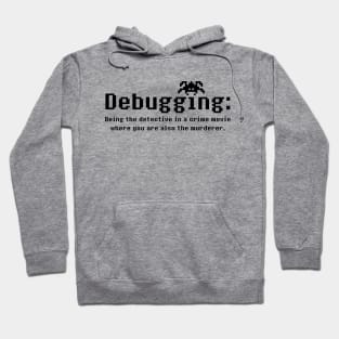 Debugging Definition [Black] Hoodie